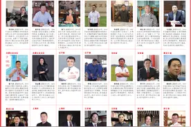 2020年度全国退役军人创业光荣榜图片