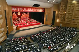 梅州首次由票选决定十件民生实事，候选项目出炉图片