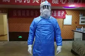 “一医一司机”他们携手穿越抗疫第一线图片