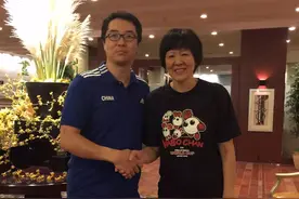 鞍山籍排球教练邵帅：家乡的排球发展要与时俱进图片