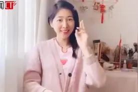 90后上海聋人女孩学说话成人气主播，网友：有梦想就了不起图片