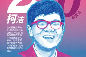 LG杯决赛柯洁首战告捷，距“史上最年轻九冠王”一步之遥图片