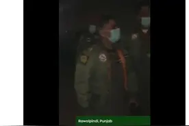 巴基斯坦收到首批50万剂中国国药新冠疫苗，巴总理特别助理：感谢中国图片