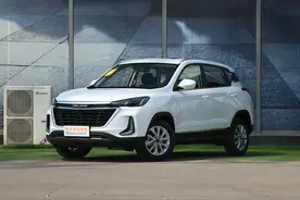 新款BEIJING-X3正式上市 售5.99-8.79万元图片