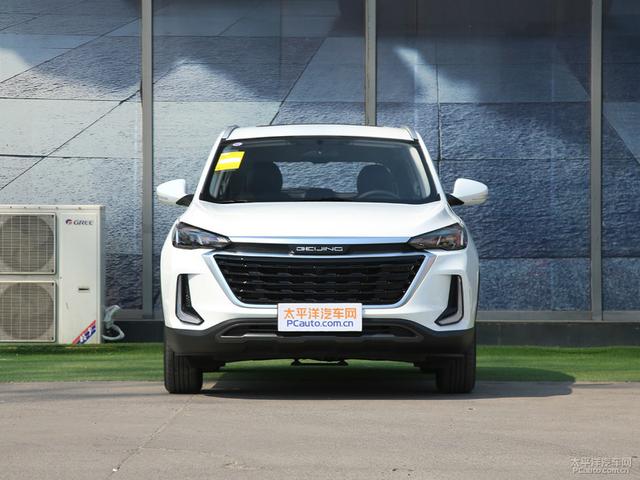 新款BEIJING-X3正式上市 售5.99-8.79万元