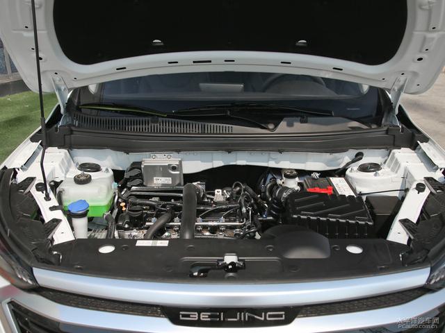 新款BEIJING-X3正式上市 售5.99-8.79万元