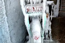 -49.7℃ 黑龙江迎来50年来最冷一天图片