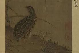 上海博物馆上新9件古画，有陈洪绶感谢朋友救济的作品图片