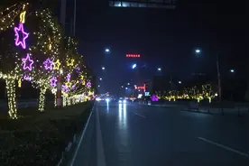 58秒｜来看灯海！济宁春节亮灯模式开启视频封面