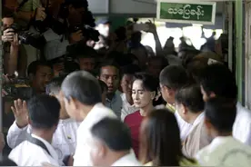 时间线｜两次大选、民族问题与军方接管：缅甸政局五年回顾图片