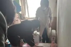 石家庄坠楼女婴已达出院标准：曾被母亲从5楼窗户扔下图片