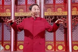 语言类节目笑点密集，辽视春晚尽显喜剧之乡特色图片