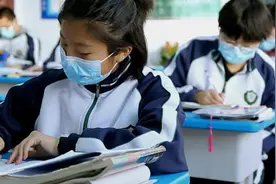 疫情下的河北衡水中学，“宅”在学校的师生们视频封面