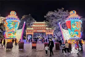 惠州西湖夜景“圈粉”，景区预约量全省第二图片