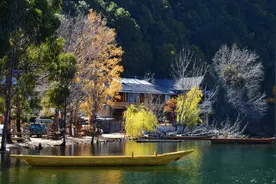 四川泸沽湖景区2月1日起恢复开放图片