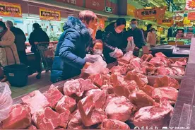 揭秘春节储备肉：质优价廉背后，肉从哪来？存放多久？如何存储图片