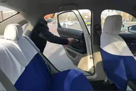 北京顺义：中风险地区全部清零 出租车、网约车恢复正常运营图片