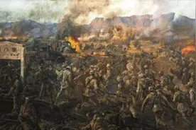 142天摧毁国民党主要军事力量 三大战役写下战争史奇迹图片