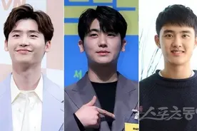 李钟硕朴炯植都暻秀退伍了，韩国影视圈将掀起新风图片