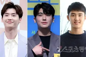 李钟硕朴炯植都暻秀退伍了，韩国影视圈将掀起新风图片