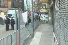 香港“受限区域”新冠病毒强制检测陆续结束 暂未发现确诊病例图片