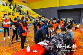晋安旧改项目有新进展 岳峰村涉迁户选定新房图片