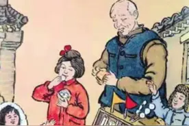 祭灶和盼望图片