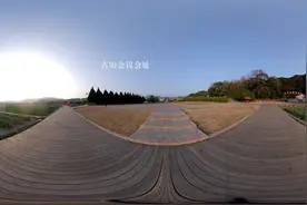 打卡红色足迹|VR带你参观古田会议纪念馆视频封面