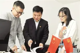 纪检战线的忠诚卫士——记第六届内蒙古自治区“人民满意的公务员”马超图片