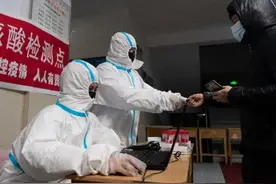 寒冬，东北母女离开海南，回乡战疫图片