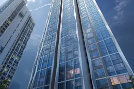 渝中豪宅“王炸级”选手登场：首开单价卖出6万/平米图片