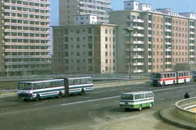 400款车您坐过多少？一群公交迷帮你找回逝去的北京记忆图片