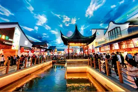 瞭望 | 火热程度堪比景区，江苏高速公路服务区何以甲天下图片