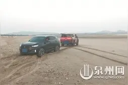 晋江衙口：义务救援趴窝车 却被索要停车费图片