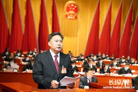 高建民当选唐山市人民政府市长图片