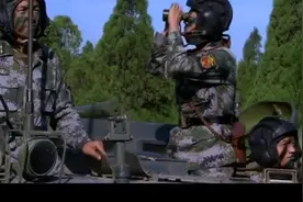 第五空间：非常经典的军旅电视剧，来看看当时的军事力量！视频封面