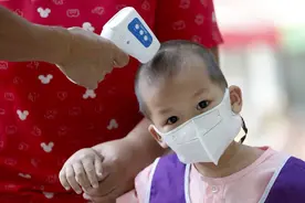 泰国部分学校复课图片
