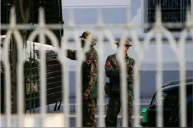 缅军方接管政权 联合国担忧：仍在该国的60万罗兴亚人处境更糟糕图片