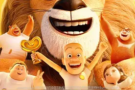 《熊出没·狂野大陆》发新海报 光头强新造型曝光图片