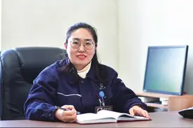 航空工业沈飞三级技术专家崔丽：扎根生产一线的女博士图片