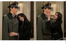 韩国女星在社交平台发与“纳粹人偶”合照，经纪公司“鞠躬道歉”图片