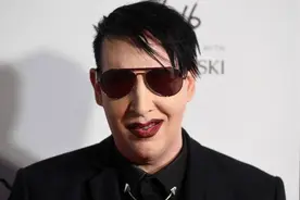 玛丽莲·曼森多部剧戏份被删，所属唱片公司不再与其合作图片