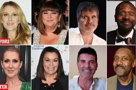 减肥要适度！脂肪流失会导致“节食脸”图片