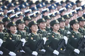关于我军女兵征兵简史，你了解吗？图片