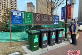 山东“90后”小伙探索废品回收新模式：“卖破烂儿”变得像寄快递图片