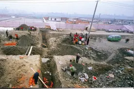 20年前，成都金沙遗址出土的第一件文物是什么？来这个纪念展上寻找答案图片