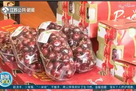 进口车厘子能放心吃吗？商家展示核酸检测报告，提升购买放心度视频封面