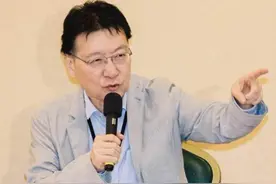 台“名嘴”赵少康返国民党角逐党主席？马英九表态图片