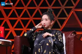 与孟美歧共陷争议，周传雄回应：艺人难逃被消费，但没有谁应该是谁的导师图片