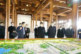 开展跨区域合作，济南章丘与淄博周村合力一体化发展图片
